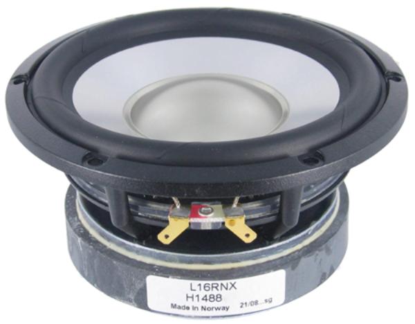 Seas L16RNX, 4 OHM