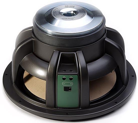 Audiofrog GB12D4