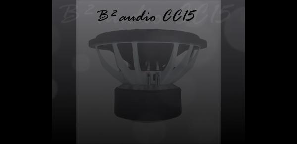 B2 audio CC15
