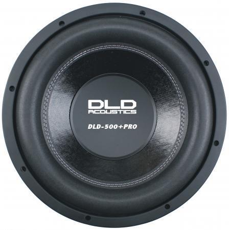 DLD ACOUSTICS DLD 500+PRO