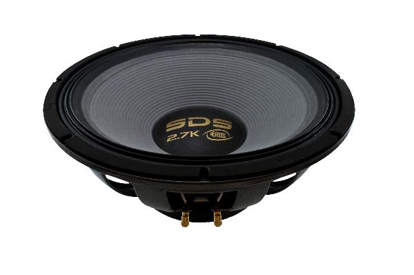 Eros LoudSpeakers E-18  SDS 2.7K
