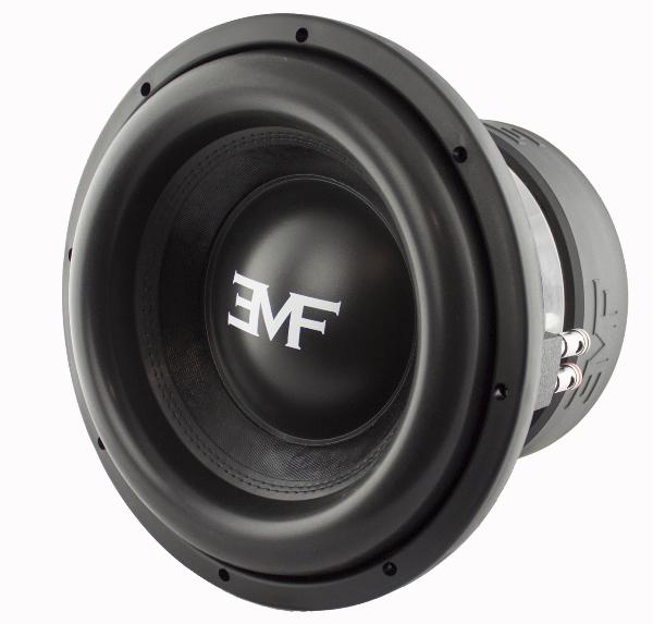 EMF Audio BANHAMMER 12 D2