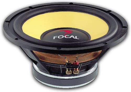 Subwoofer focal 33k Clearance