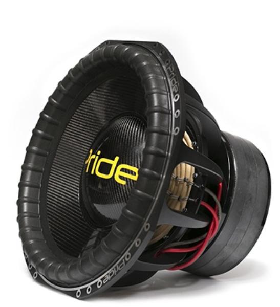 Pride ST 18 D0.5