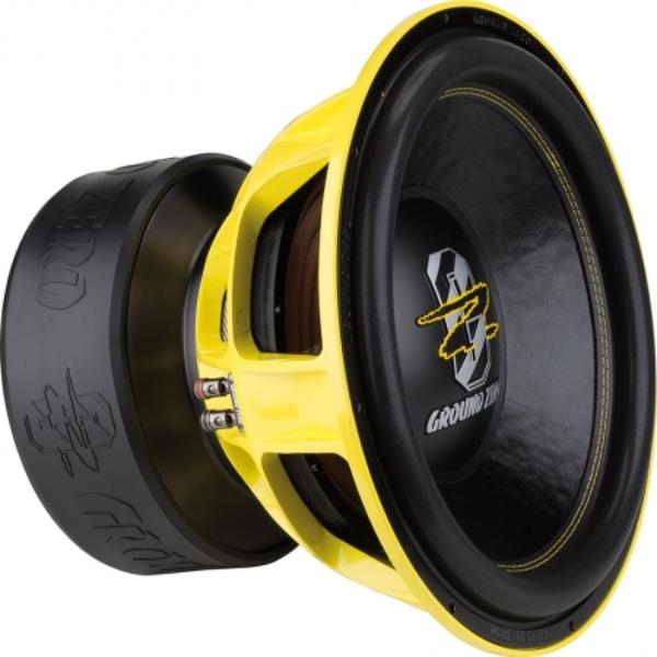 Ground Zero GZPW 15 LIMITED