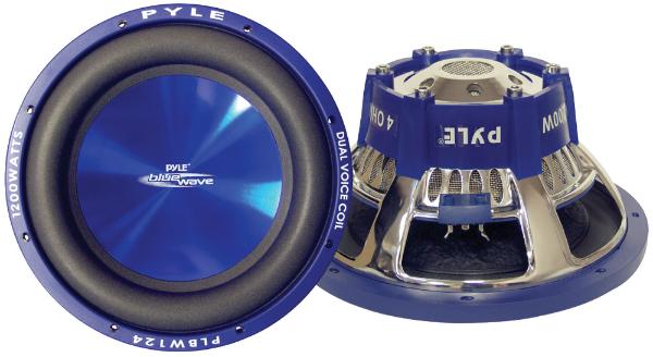 Pyle PLBW104