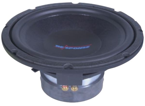 Jaycar CS-2228-12 DOUBLE MAGNET SUBWOOFER
