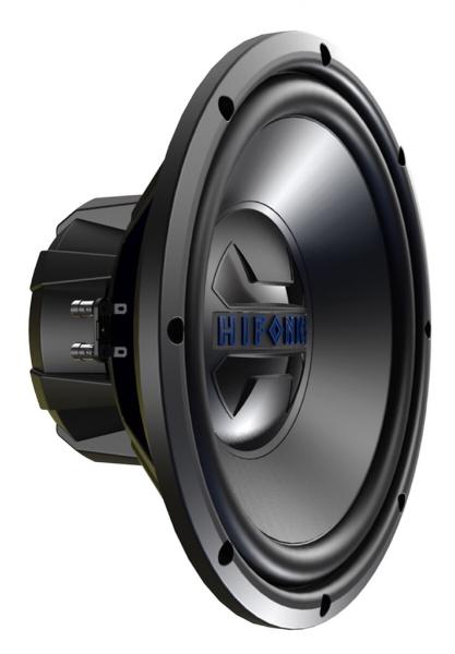 Hifonics HWX10D4