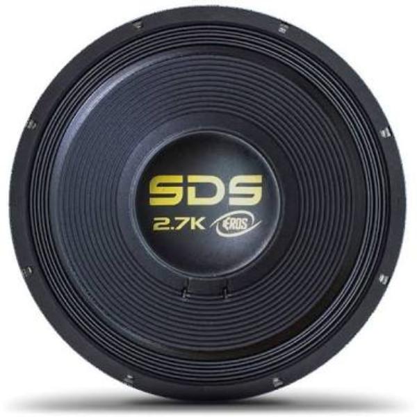 Eros LoudSpeakers E15 SDS 2.7K