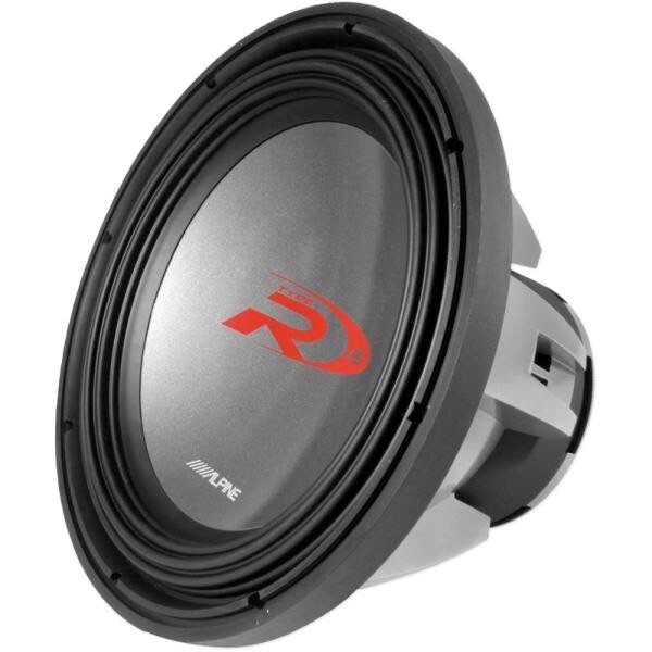 Subwoofer Alpine SWR-1542D specifications.