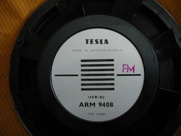 Tesla ARM 9408