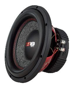 Subwoofer DS18 Car Audio GEN-X104D specifications.