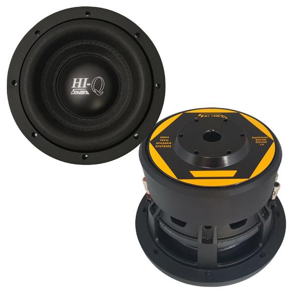 Savard Speaker Systems Hi-Q 8 D4 v2