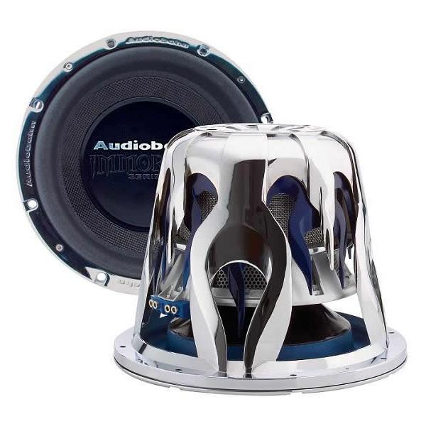 Audiobahn AWIS 15J