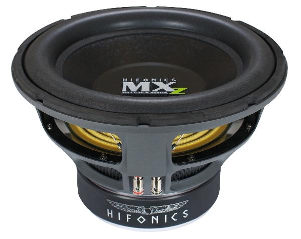 Hifonics MAXXIMUS MXZ 12D4