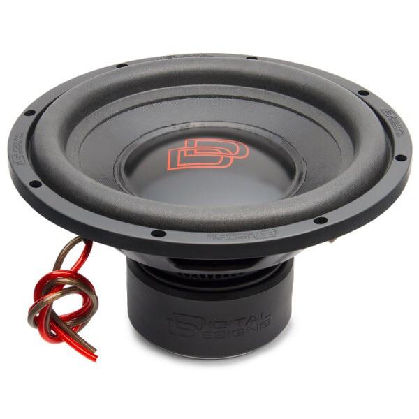DD Audio DD1508 D2