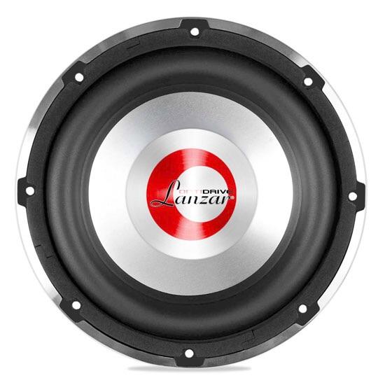 Lanzar OPTIDRIVE 10(OPTI1032D)
