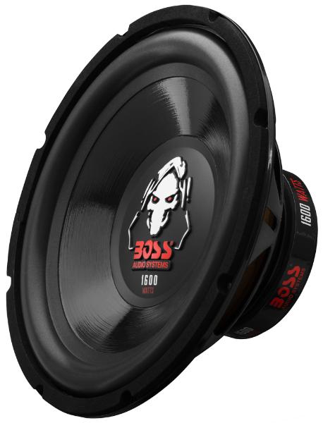 Boss Audio P12SVC