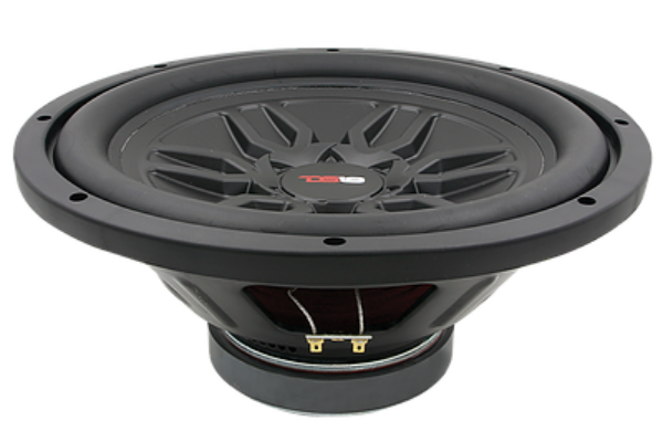 DS18 Car Audio SLC-MD12.4D