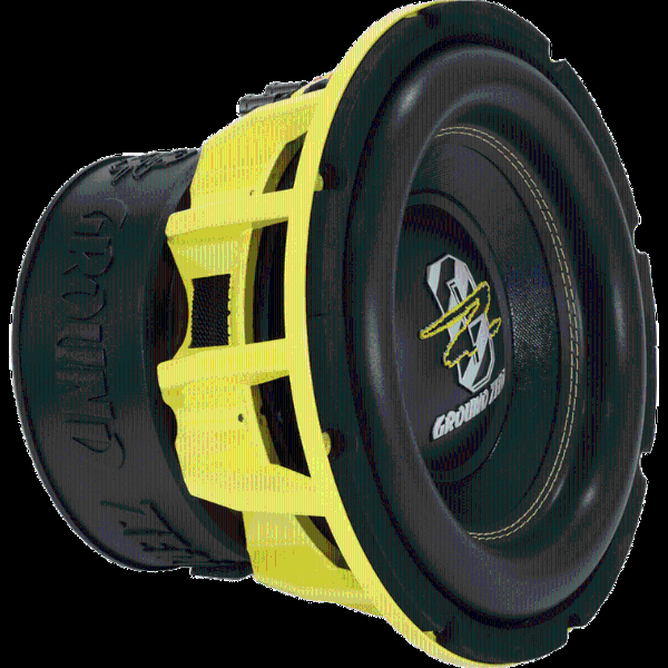 Ground Zero GZHW25SPL-D1