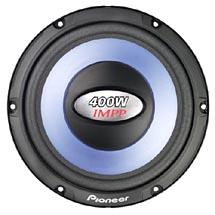 Pioneer TS-W10C