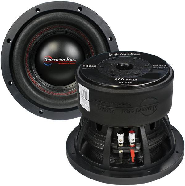 American Bass HD844