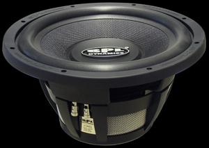 SPL Dynamics V-300S4