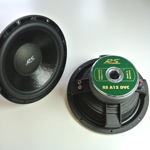 RS Audio RS A12 DVC