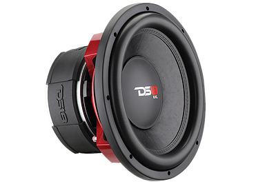 DS18 Car Audio EXL B124D