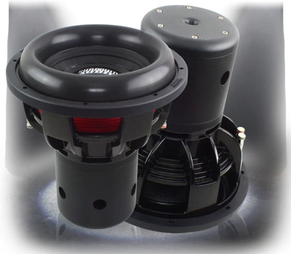 Sundown Audio NSV4 12 D2