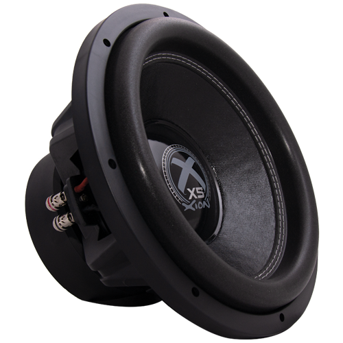 Xion Car Audio X5 1204D