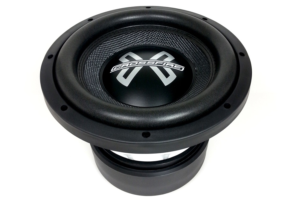 crossfire subwoofer 10