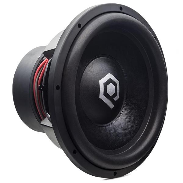 Soundqubed HDX315 D2