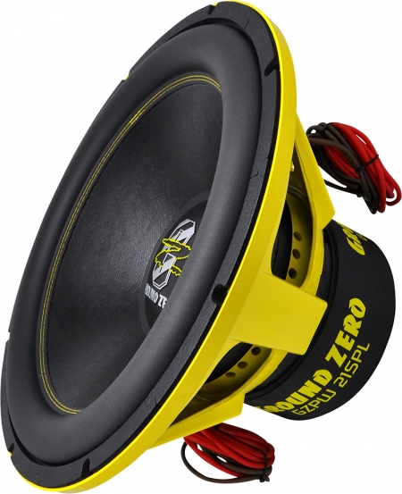Ground Zero GZPW 21SPL 21