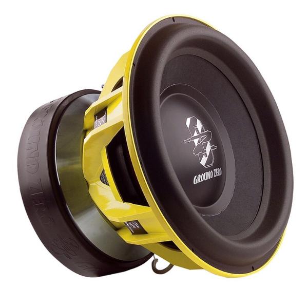 Ground Zero GZPW 15SPL