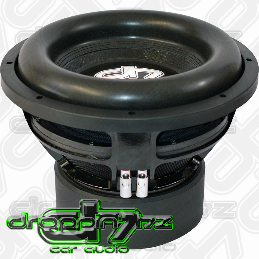 Droppin hertz subwoofer Clearance