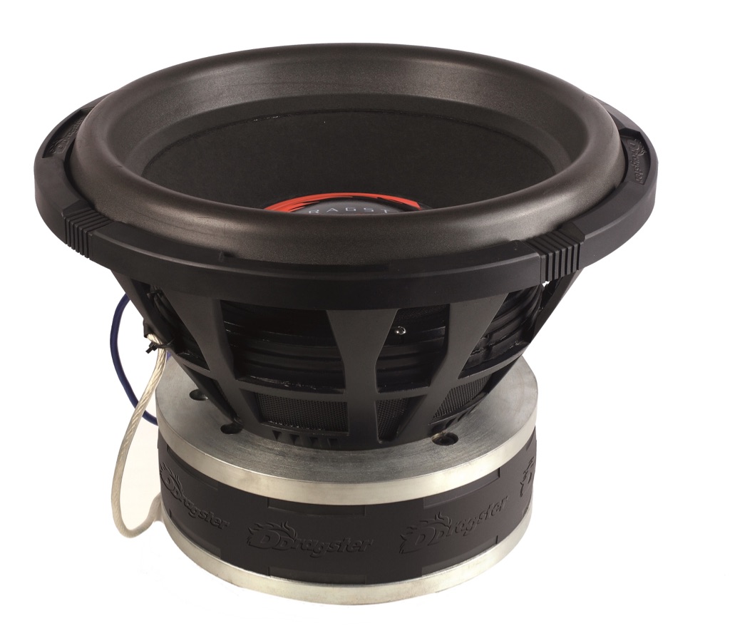 subwoofer dragster