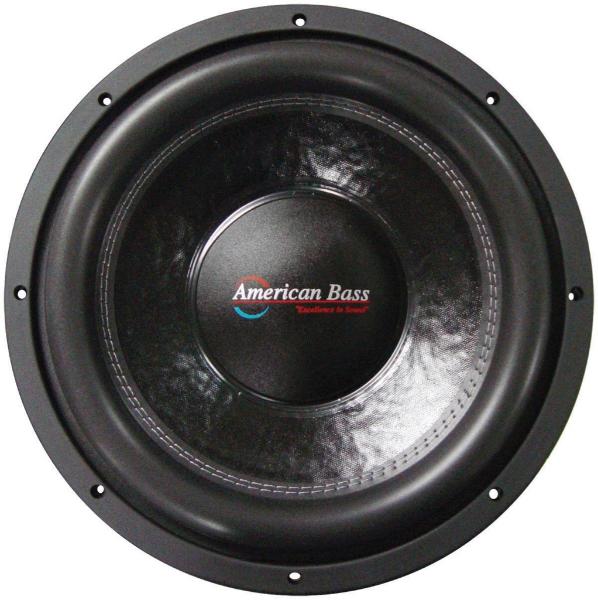 American Bass DX 12