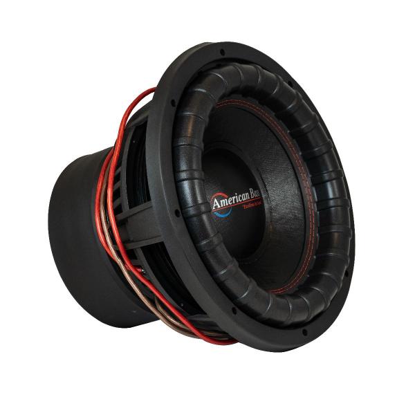 American Bass XFL 1244 (2019)