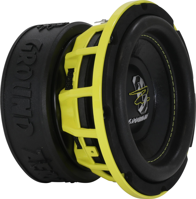 オ*オ様 Ground Zero GZHW 16SPL 2発セット Ground Zero GZHW 16SPL 6