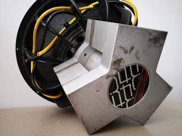 Fi Car Audio BTL N3 15