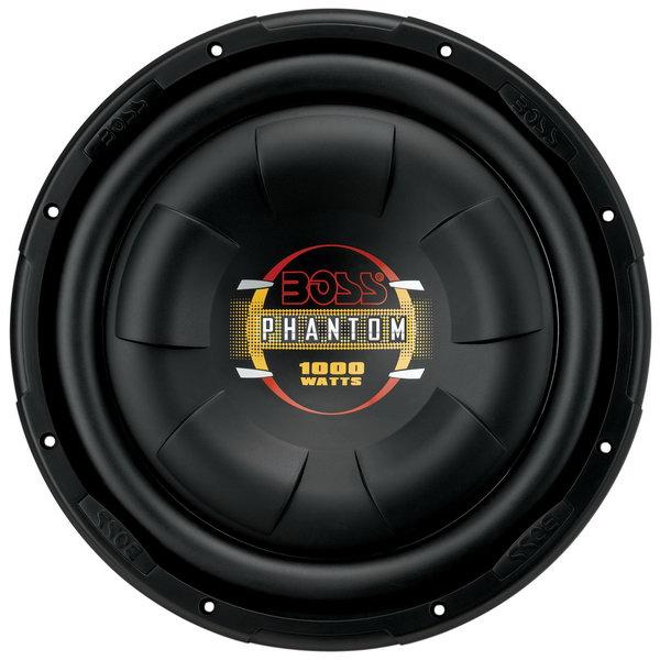 Boss Audio D12F