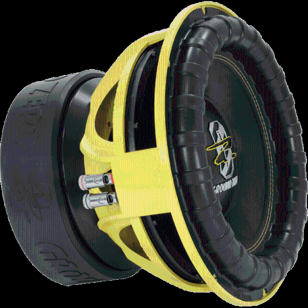 Ground Zero GZNW 12SPL-XFLEX