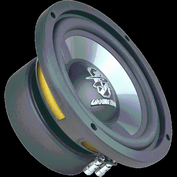 Ground Zero GZIW 165X-II