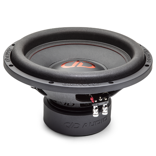 DD Audio 510D D2(REDLINE)