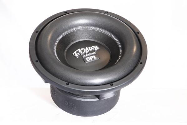 Focus Acoustics  BLACK SPL-12D2 MK2
