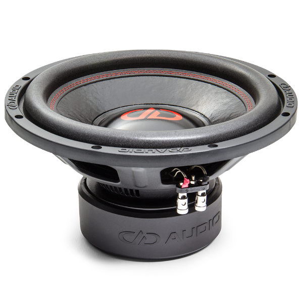 DD Audio 615D D2(REDLINE)