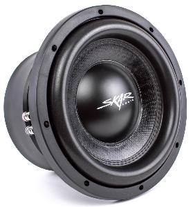 Subwoofer Skar DDX-10 D4 specifications.