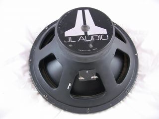 Jl audio 18 cheap inch subwoofer