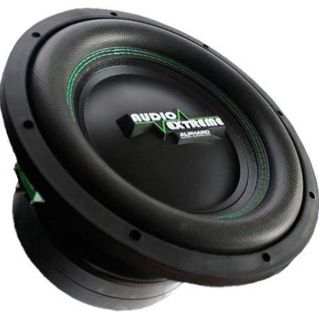 Alphard AUDIO EXTREME GR-12F AL